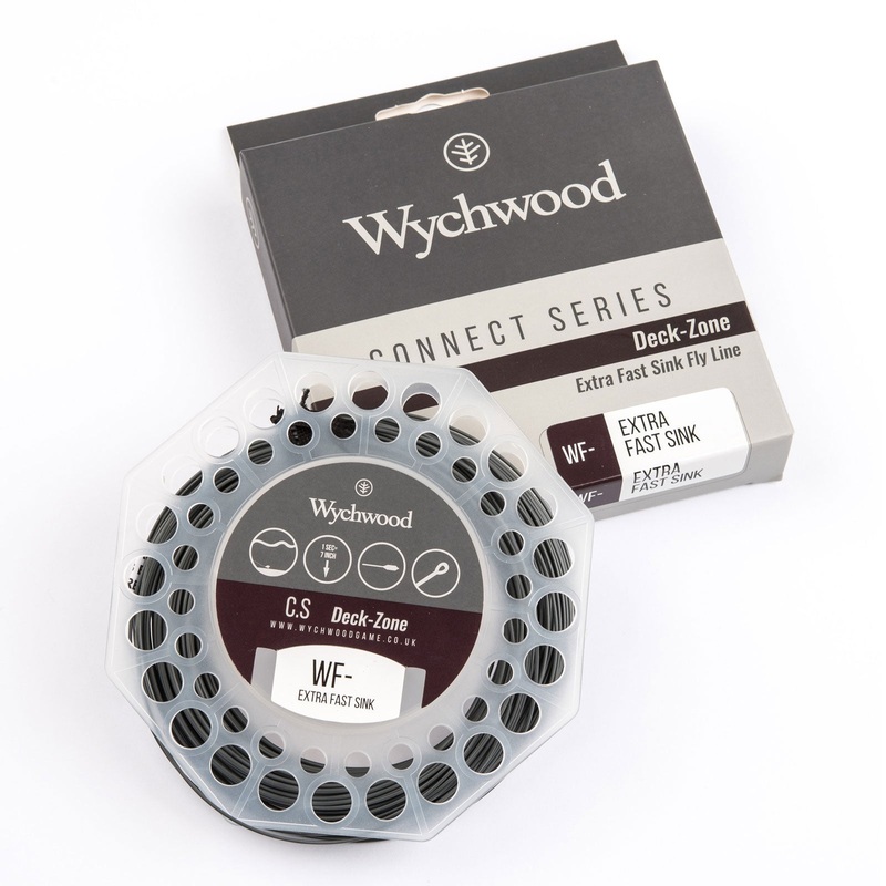 Wychwood Deck Zone Fishing Fly Line