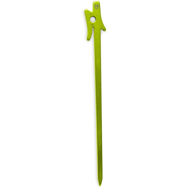 Airpin Ultralight Stakes|Green|Set of 2|Set of 4