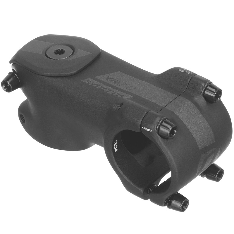 Attacco manubrio Syncros XR 2.0 – Nero