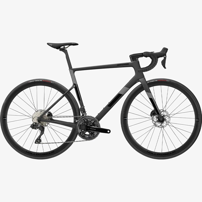 Cannondale SuperSix EVO Carbon Disc 105 Di2 – Nero