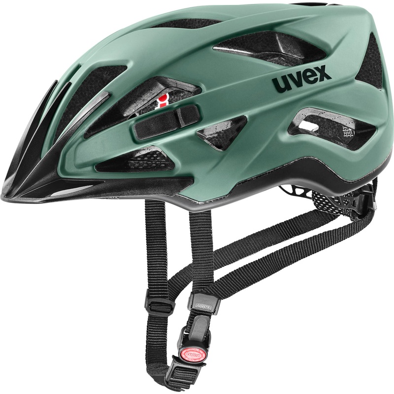 Casco Uvex Active CC – Verde|52-57|56-60|Verde