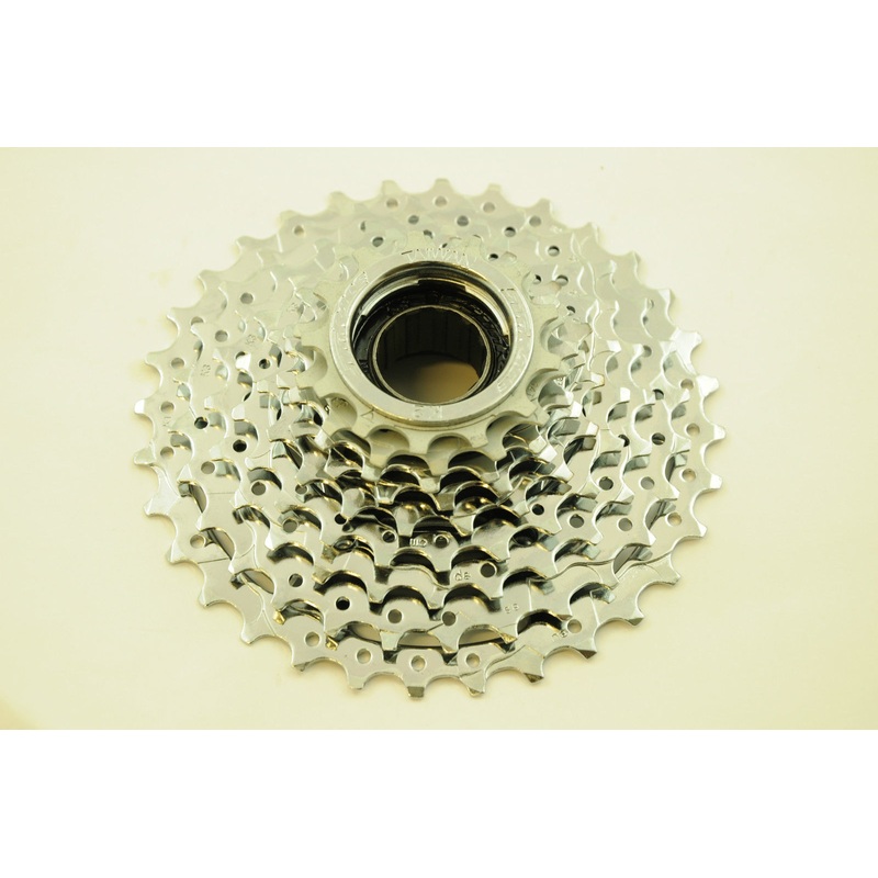 CONVERT 18 & 21 speed MTB INTO 27 SPEED INDEX 13-32 FREEWHEEL SCREW ON CASSETTE