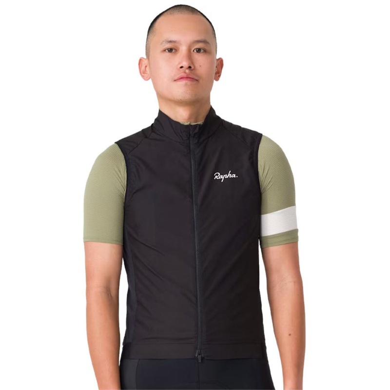 Core Cycling Vest – Men’s|Black|Small|Medium|Large|X-Large