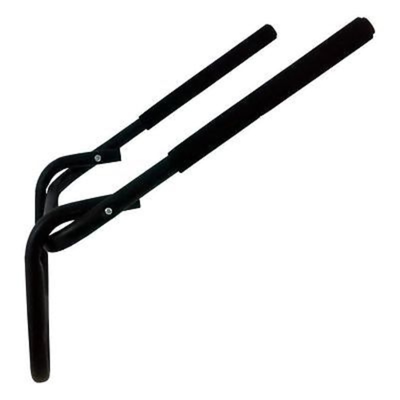 HANG YOUR BIKES ON A WALL QUALITY HANGING WALL RACK FOR 2 OR POSS 3 BIKES 50%