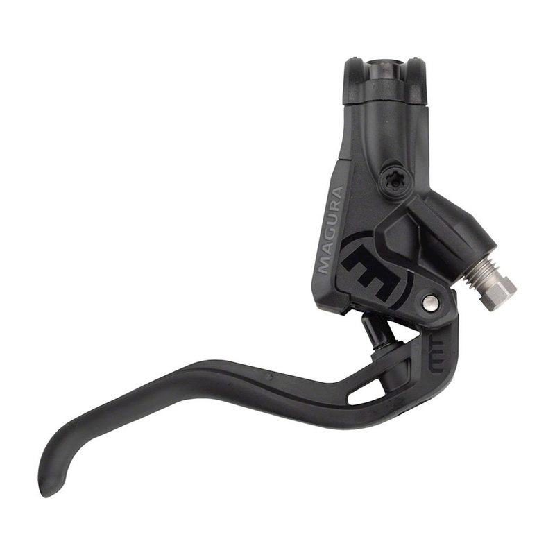 Magura MT Sport Disc Brake Master Cylinder Assembly (2-Finger) (Carbotecture Lever)