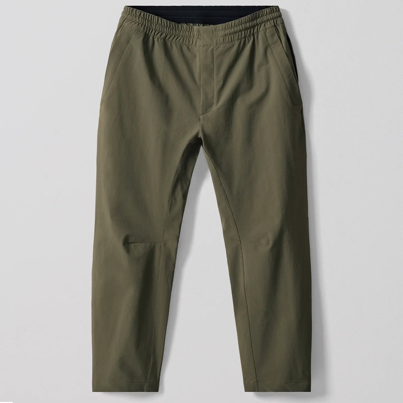 Pantaloni Maap Motion Pant 2.0 – Verde