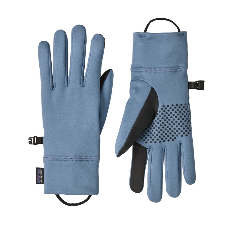 R1 Daily gloves|Barnacle Blue|Black|Dried Vanilla|Smolder Blue|Small|Medium|Large