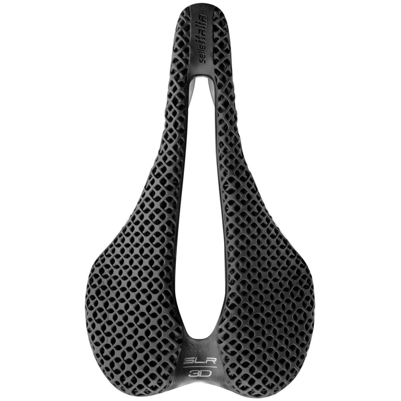 Sella Selle Italia SLR Boost 3D TI316 Superflow S3 – Nero