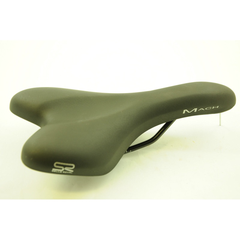 SELLE ROYAL ‘MACH’ RACING ROAD BIKE SADDLE SLIMLINE SEAT BLACK