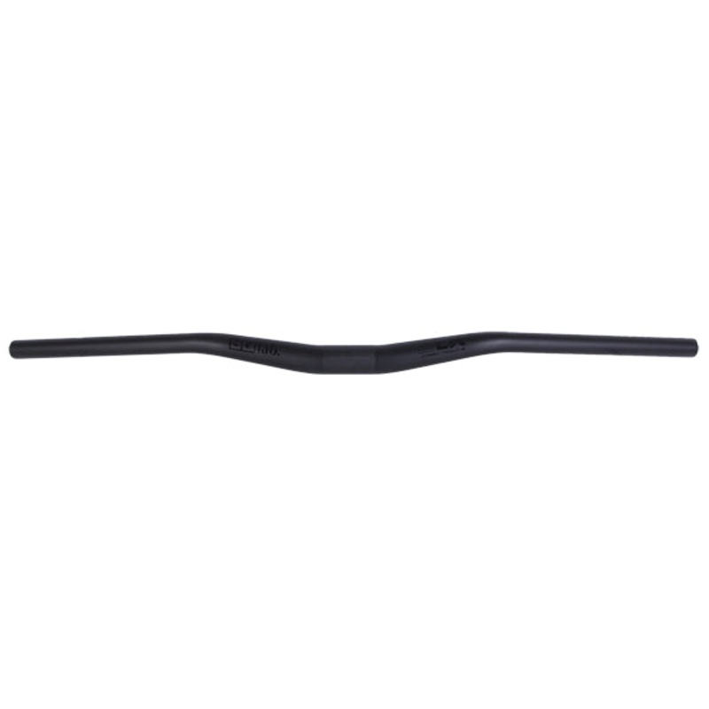 SQlab 30X Med Carbon Riser Bar (31.8) 16 deg/780mm – Black