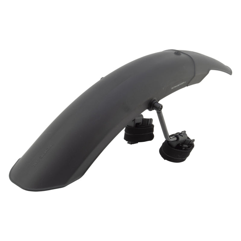 Topeak Tetrafender M1 Fender – Strap-on Front Black