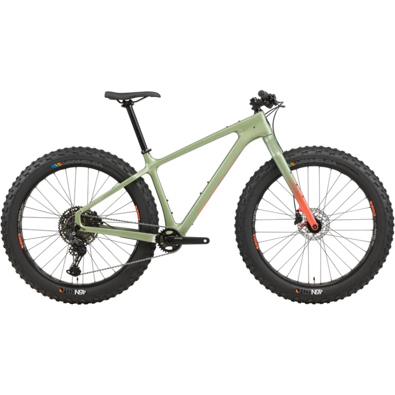 Beargrease C Cues 11 – Fat Bike