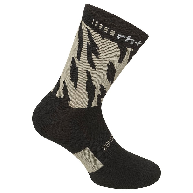 Calze Rh+ Fashion Lab 15 – Marrone nero