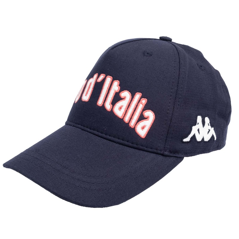 Cappellino Giro d’Italia Eroi – Blu