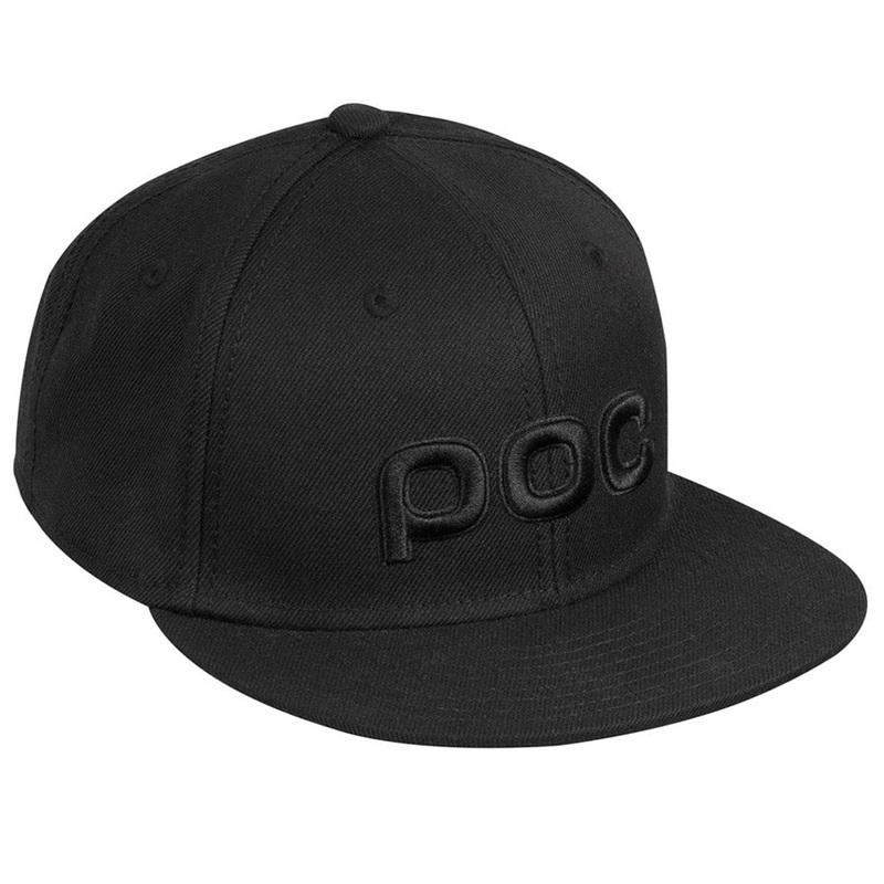Cappellino Poc Corp – Nero|Taglia Unica|Nero