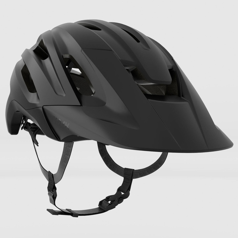 Casco Kask Caipi WG11 – Nero opaco