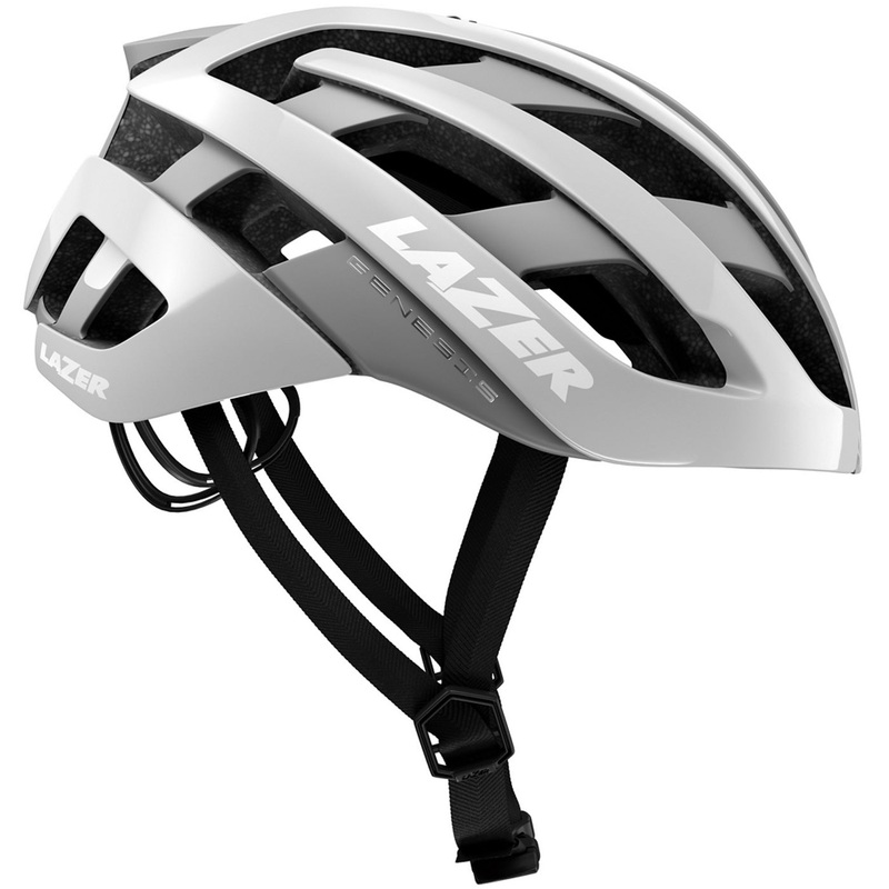 Casco Lazer Genesis – Grigio chiaro