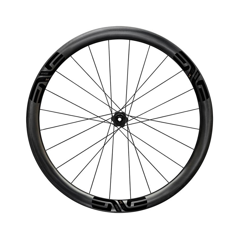 ENVE Composites SES 3.4 Rear Wheel – 700 12 x 142 Center-Lock Micro Spline Innerdrive 60pt BLK