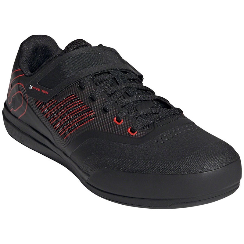 Five Ten Hellcat Pro Mountain Clipless Shoes – Mens Red / Core BLK / Core BLK 11.5