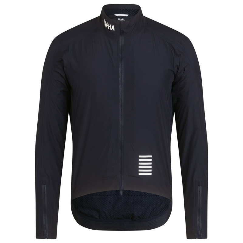 Giacca Rapha Pro Team Insulated GORE-TEX Rain – Blu