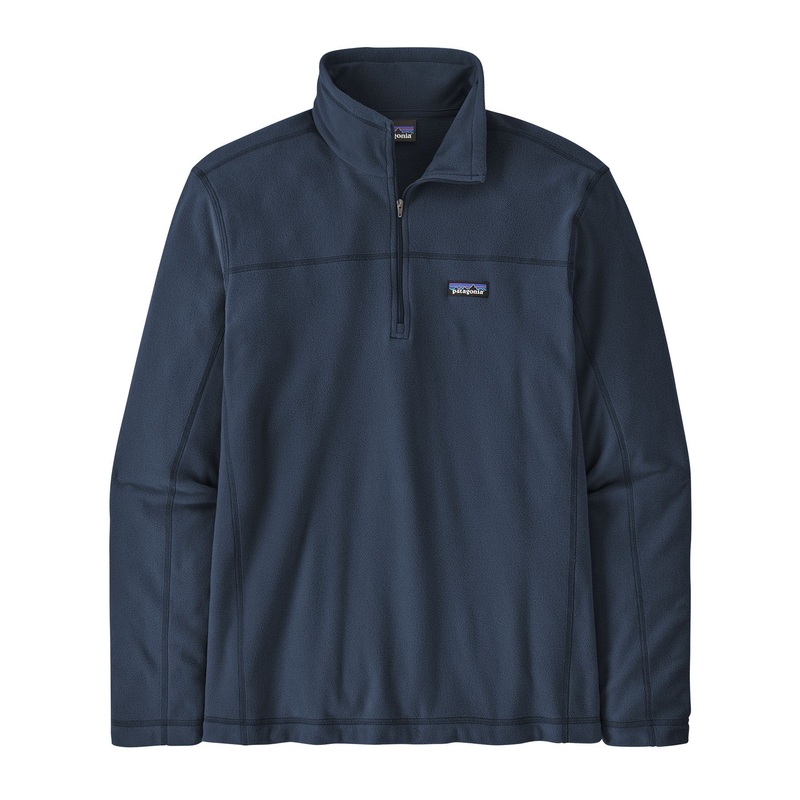 Micro D Fleece Pullover – Long Sleeve – Men’s
