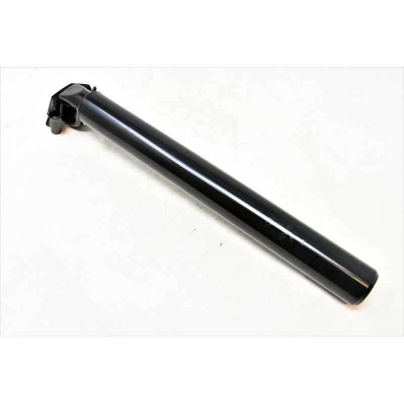 MOUNTAIN BIKE ,FIXIE.  ANY BIKE  ALLOY MICRO ADJUST SEAT POST-SADDLE STEM  31.4