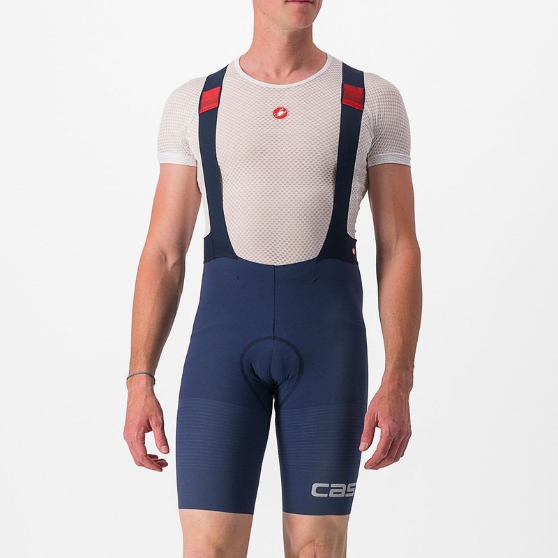 Salopette Castelli Premio LTD – Blu