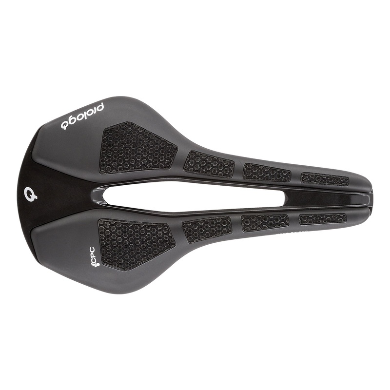 Sella Prologo Nago R4 PAS CPC Tirox – Nero