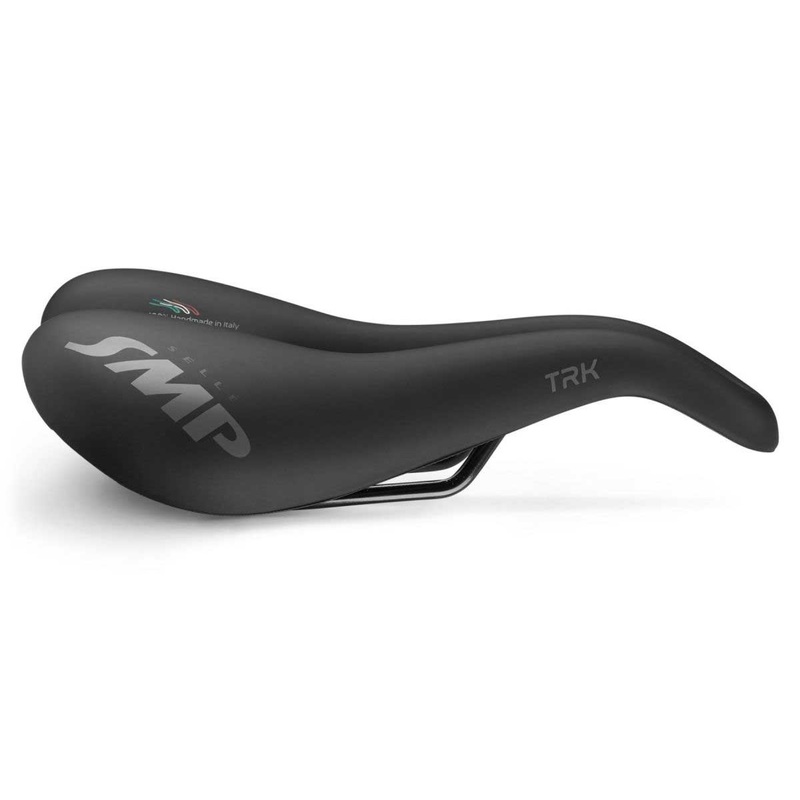 Selle SMP TRK Saddle|MEDIUM|LARGE|MATT BLACK