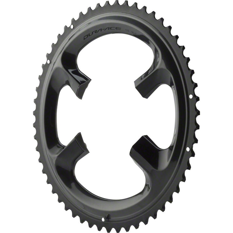 Shimano Dura-Ace R9100 55t 110mm Chainring for 55-42t