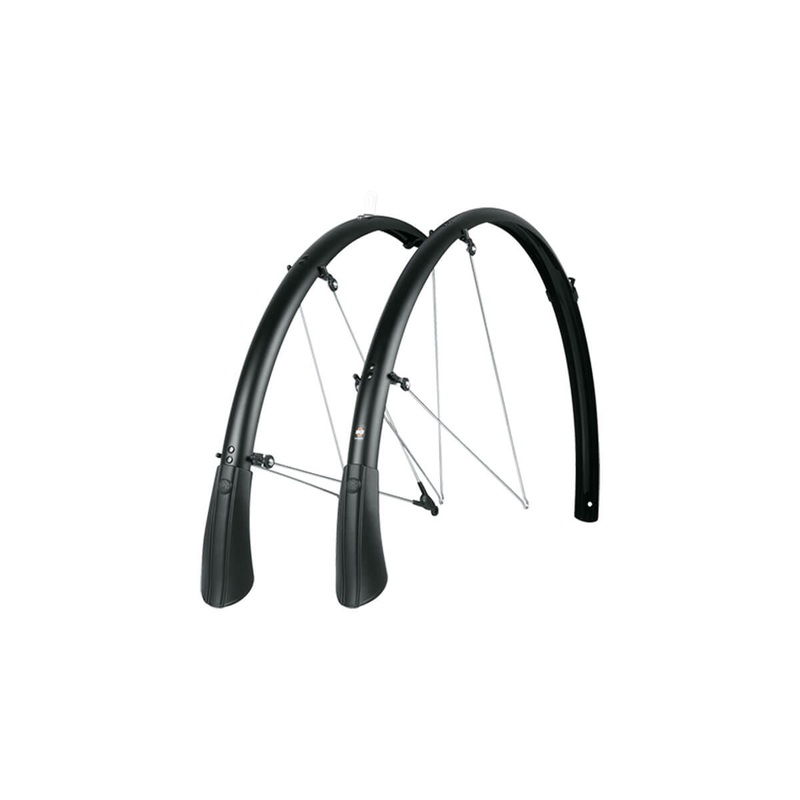 SKS Bluemels Mudguard Ultra Wide Set
