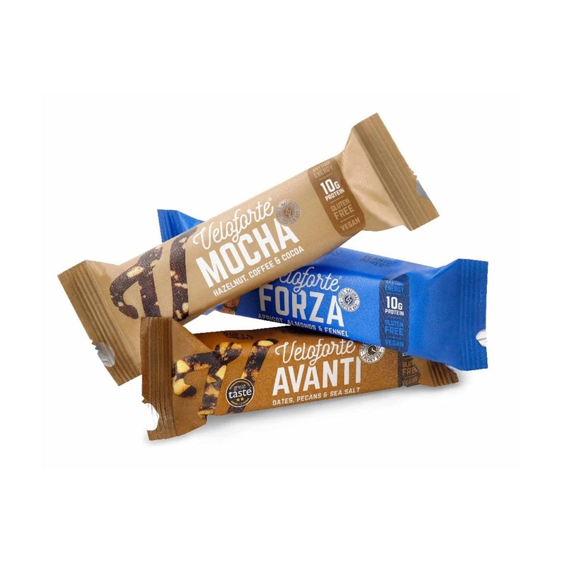 Veloforte Performance Pack|3X70G|DATES/HAZELNUT/APRICOT