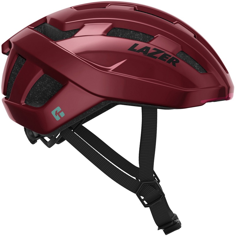 Casco Lazer Tempo KinetiCore – Bordeaux