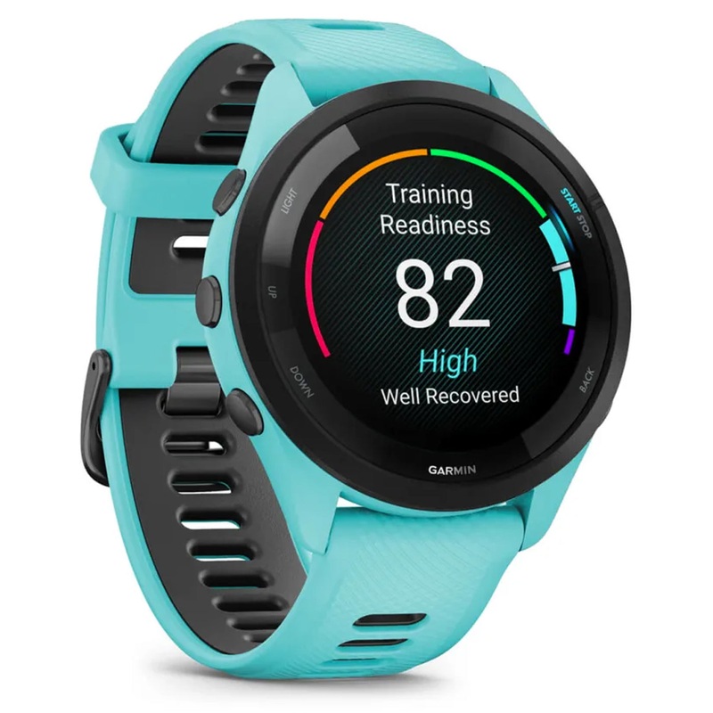 Garmin Forerunner 265 – Azzurro