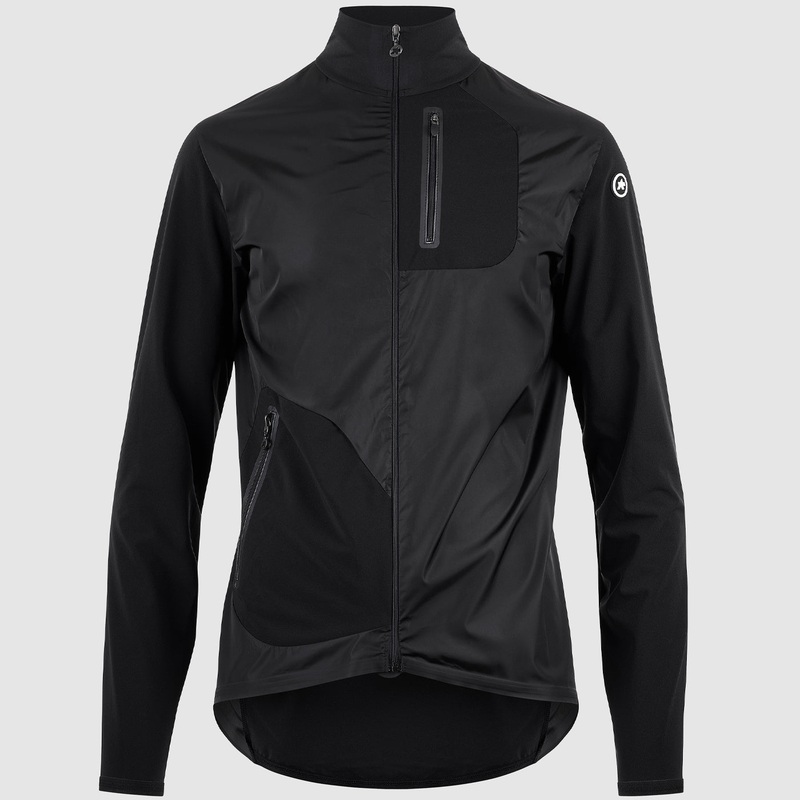 Giacca Assos Trail Steinadler T3 – Nero