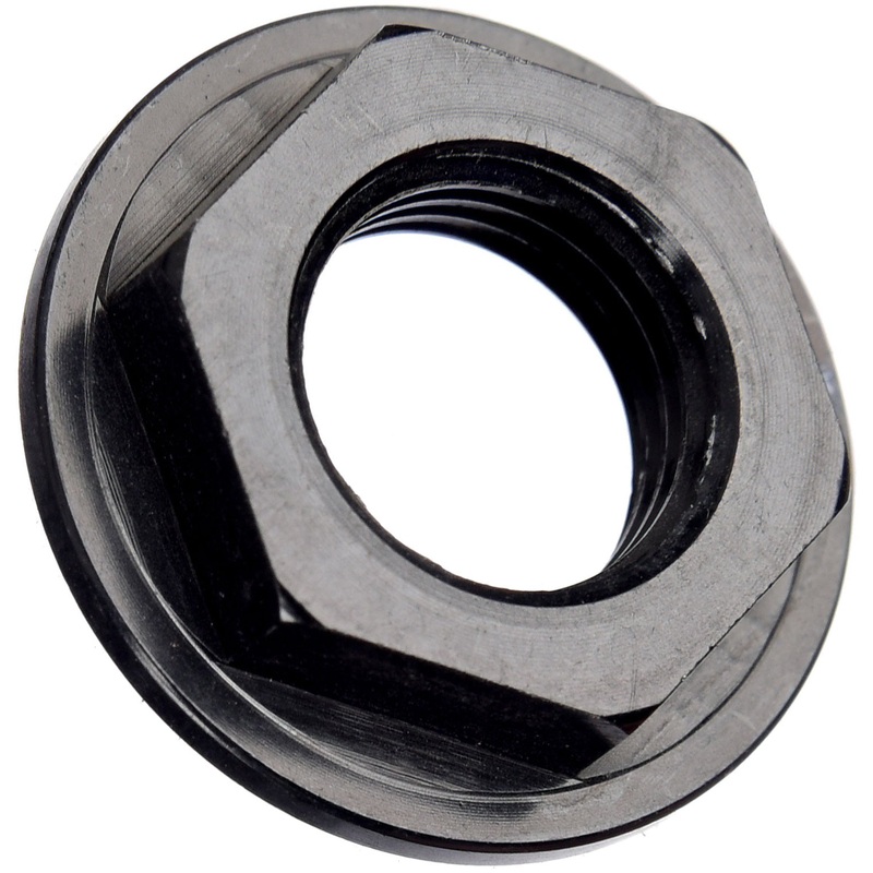 Lapierre Spicy-Zesty Upper Link FT Fixation Nut Black