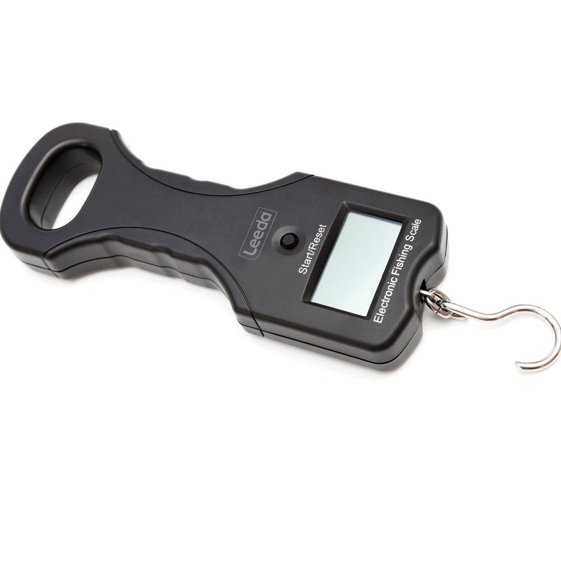 Leeda Digital Fishing Weighing Scales