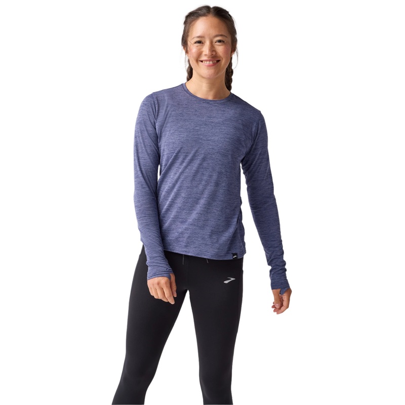 Luxe Shirt – Long Sleeve – Women’s