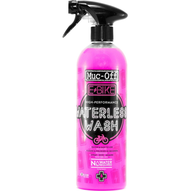 Muc-Off e Bike Waterless Bike Wash 750ml