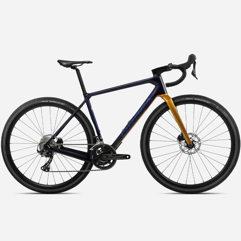 Orbea TERRA M30 TEAM – Blu arancio