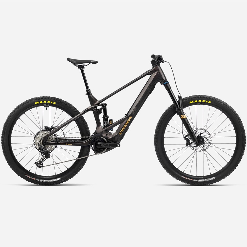 Orbea WILD M10 625Wh – Nero|L|Nero
