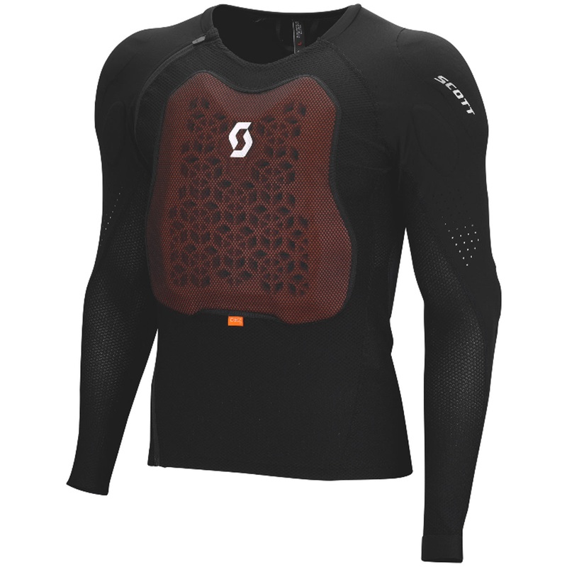 Protezione giacca Scott Softcon Air Protector – Nero
