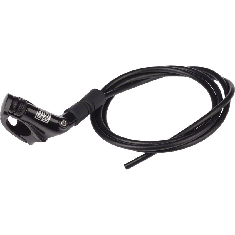 RockShox Monarch XX Remote XLoc Right Black