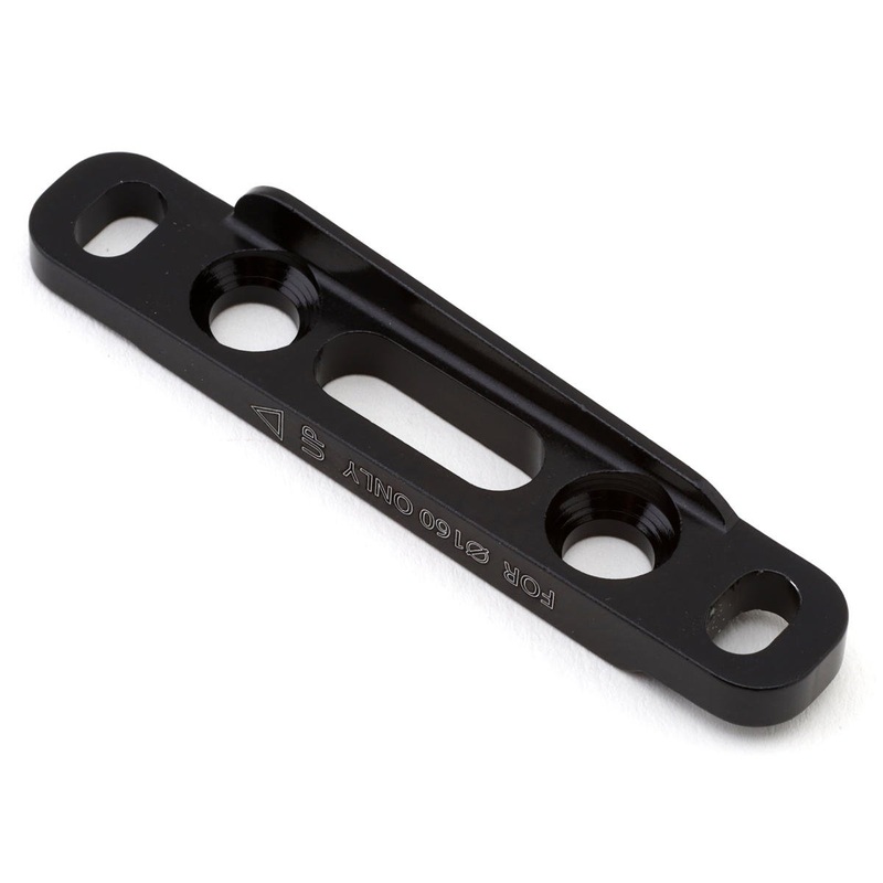 Specialized Aethos/Tarmac SL8 Disc Brake Adaptor (Black) (Flat Mount) (160mm Front)