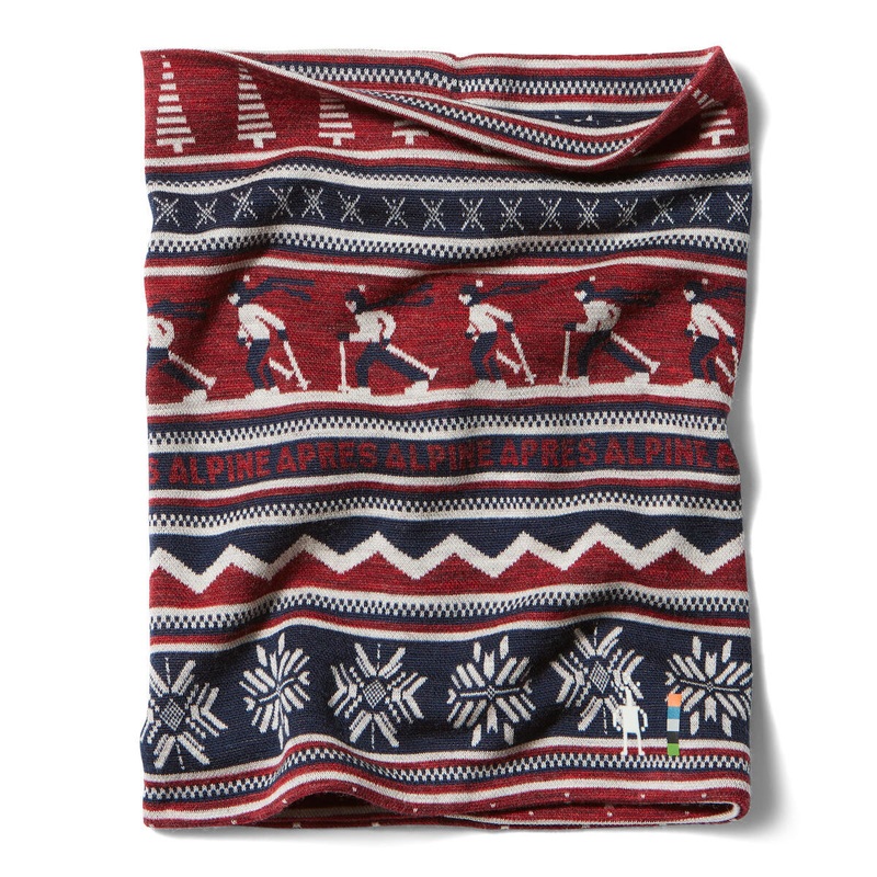 Thermal Merino Reversible Neck Gaiter