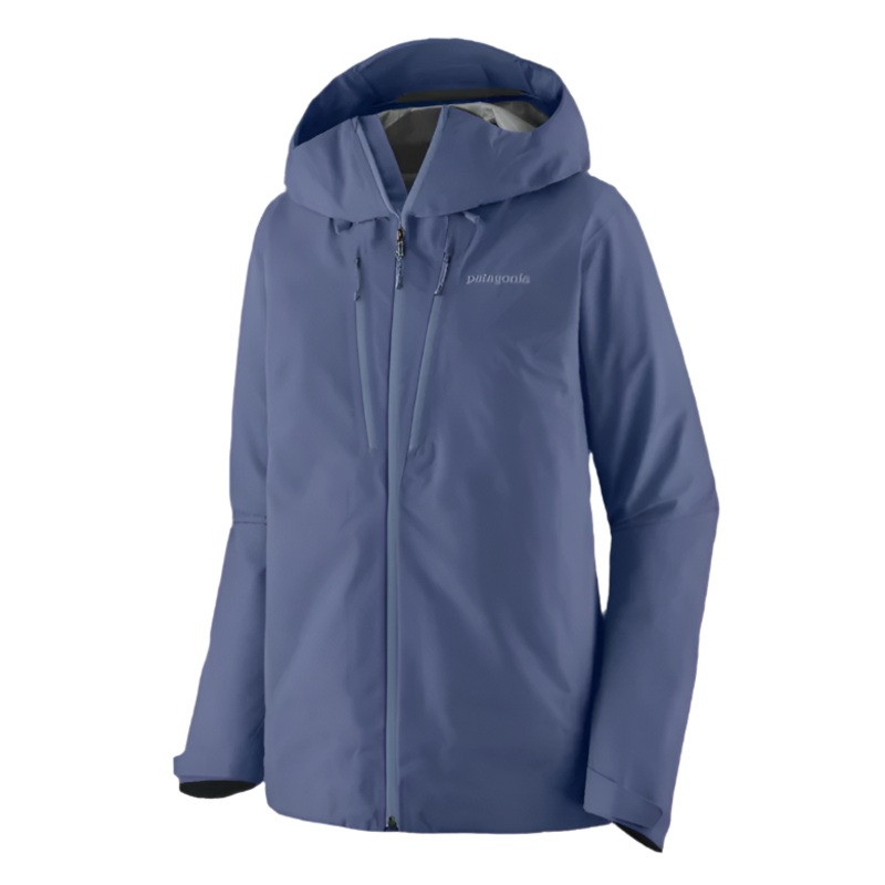 Triolet GTX Jacket – Women’s|Current Blue|Black|Cascade Green|Small|Medium|Large|X-Large