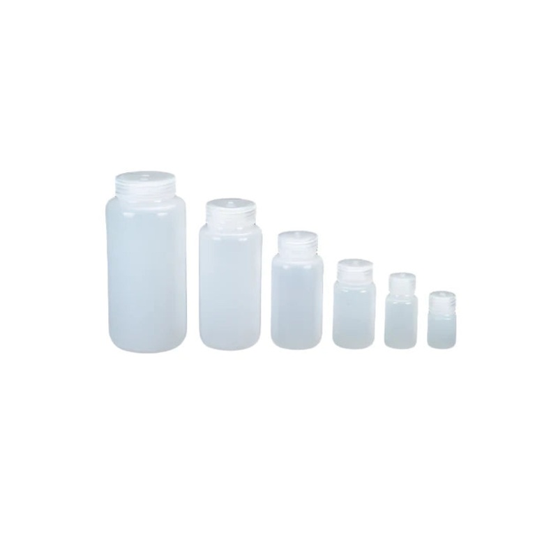 Wide Mouth Round HDPE|1 oz|2 oz|4 oz|8 oz|16 oz|32 oz