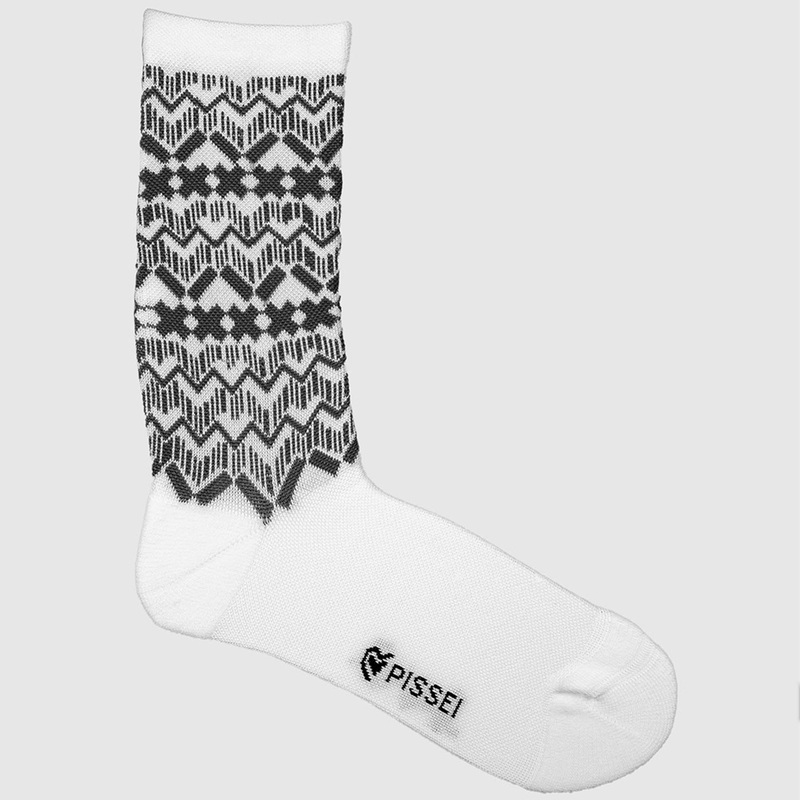 Calze Pissei Tempo LTD – Bianco