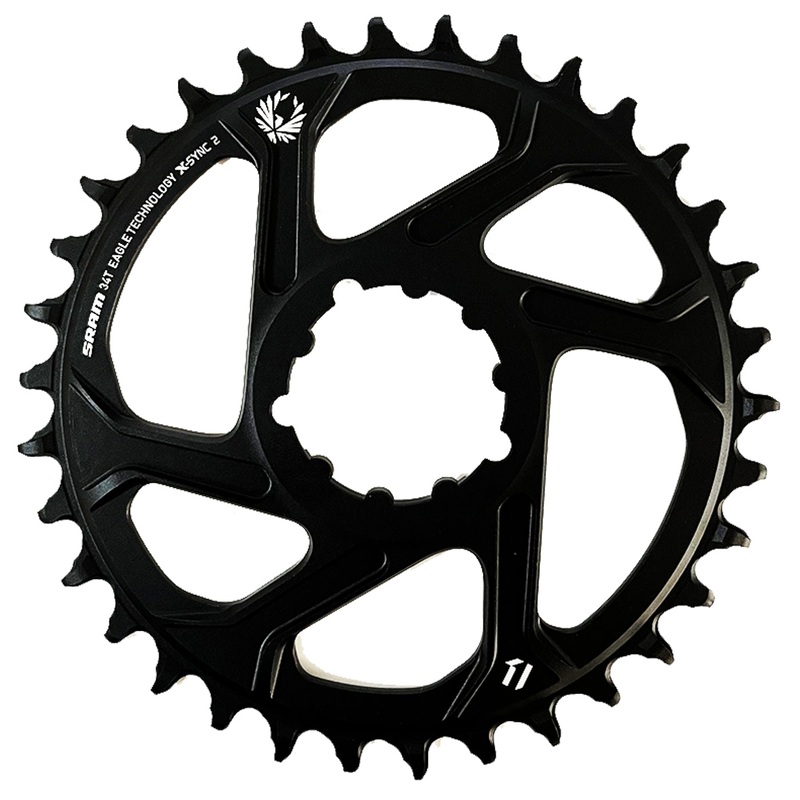 Corona Sram XX1 3mm off Sync 2 – 34T