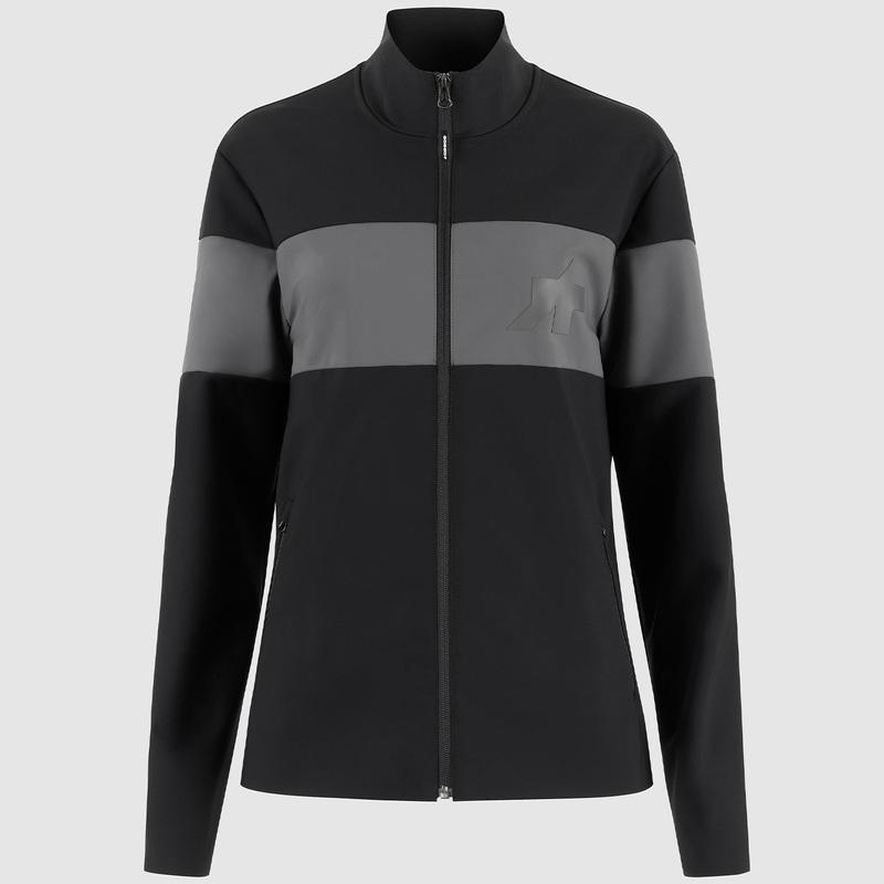 Giacca donna Assos Signature Softshell EVO – Nero